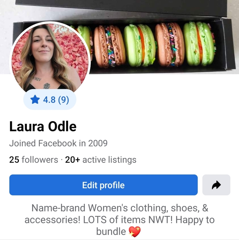 💖CHECK MY LISTINGS ON FACEBOOK MARKETPLACE!
